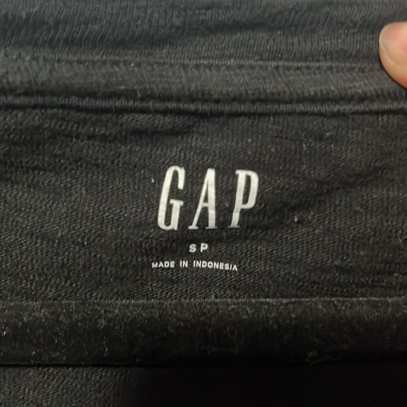 Long sleeve tie bottom top - Picture 3 of 3